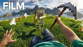 Mein Minecraft Film - so wie es hätte sein müssen [DE]