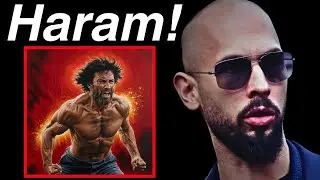 Andrew Tate Talks About Having Fun Is Haram