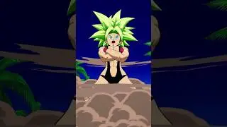 Kefla Dragon Ball Super