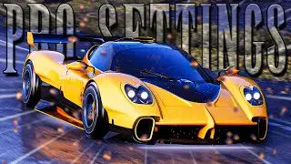 The NEW Pagani Utopia | The Crew Motorfest Pro Settings