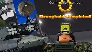 NEW LOSAT Update! ~80 kills - War Tycoon Roblox