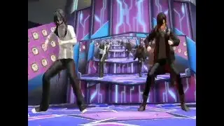 [MMD] Creepypasta Light Em' Up