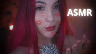 ASMR Do you like kisses? 😌