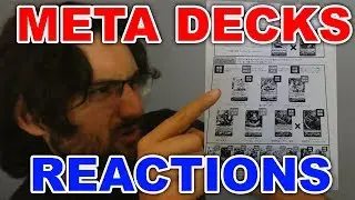 How Meta Decks Reacted To The New Ban List