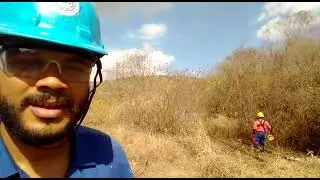 Proximo do Km 72...