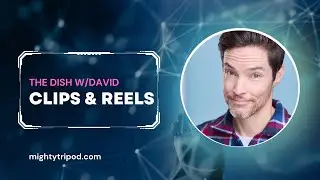 The Dish: How to market your talent with clips and demo reels.