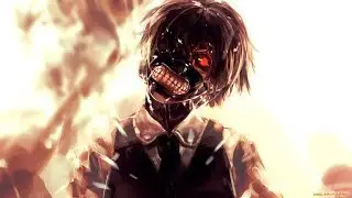 AMV "Tokyo Ghoul" - Marilyn Manson "This is Halloween"