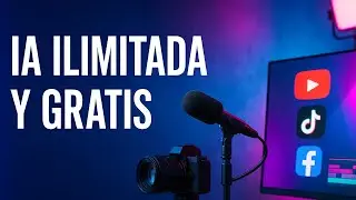 🎬 IA ILIMITADA ! Cómo Crear Videos Con Inteligencia Artificial GRATIS 🔔 Videos VIRALES con IA