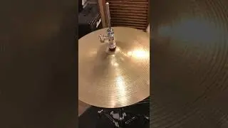 Zildjian A series New Beat Hi-hat 13"