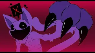 DRUNK [FlipaClip/CatNap ANIMATION]