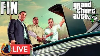 GRAND THEFT AUTO V: "EL FIN"