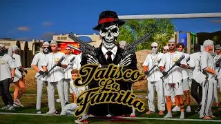 JALISCO ANTHEM! - by KANG GAYANG (Lyric Video)