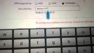 How to change tenda modem wifi password 2022 N300