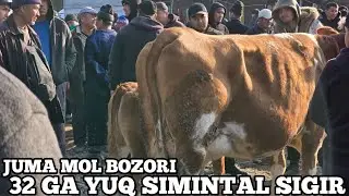 JUMA MOL BOZORI ONA BOLA SIGIR UTKIR UZ