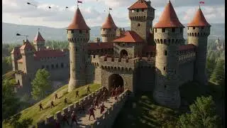 Unlocking the Secrets: Hidden Tunnels of Castles and Their Epic Histories
