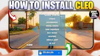GTA Vice City Android 15 All CLEO Mods Working 2026 | Step-by-Step Guide