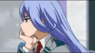 Nejire lost her smile..🥲