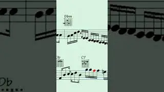 repeated note Trumpet solos demo