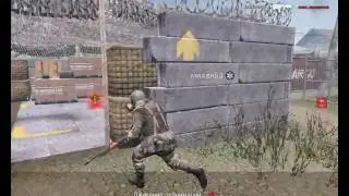 Warface: ребёнок видит что проигрывают, подрубил | 37 ранг РМ