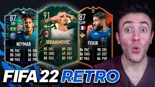 ASÍ ES FIFA 22 EN 2025
