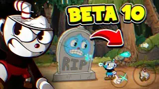 CUPHEAD MOBILE LITE BETA 10