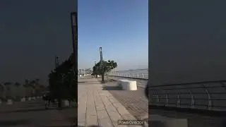 Morning Stroll at Corniche