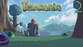 Terraria Journey's End: Ep. 2- Containing the Corruption