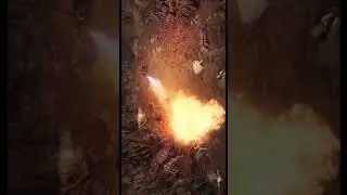 PORRADA olha pau quebrando