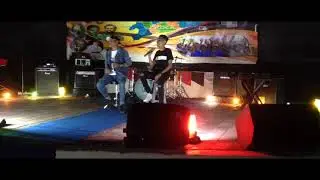 Hau Hadomi O - Linso ft Titto (live Jardin Liquica)