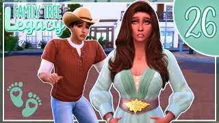 It's Happening! Olives In Labor! The Family Tree Legacy Challenge Gen 1 Ep 26
