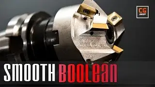 Easily Install smooth boolean 1.0 - 3ds max plugin