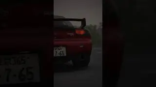 Mazda RX-7 #mazdarx7 #mazda #car #cars #rx7