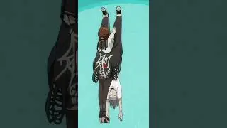 аниме момент √8