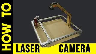 Camera mount for Aufero Laser 2