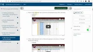 SQL 1: SELECT, FROM