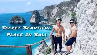 NUSA PENIDA : THE MOST BEAUTIFUL PLACE IN BALI