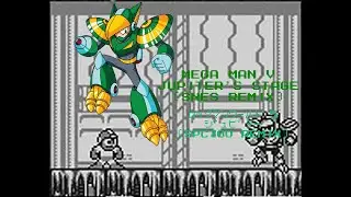 Mega Man V - Jupiter's Stage (SNES Remix)