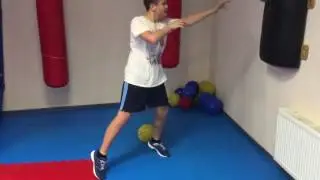 Бокс boxing Скоростно-силовая подготовка боксёра