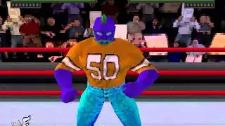 Let's Play WWF Attitude Part 11 - It's Good To Be King