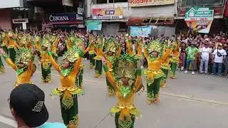 SAULOG 2023 - Barangay San Isidro Street Dancing Competition