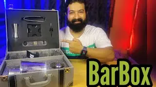 BAR BOX REVIEW #barkit #baressentials #barbox
