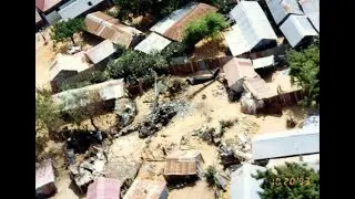 Black Hawk Down - Securing 6-1 Crash site (09)