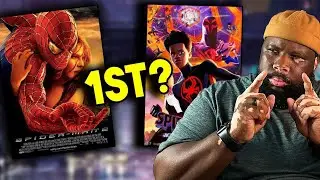 Every Spider-Man Movie Ranked!
