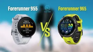 Garmin Forerunner 965 vs Forerunner 955: Not an Worthy Upgrade?