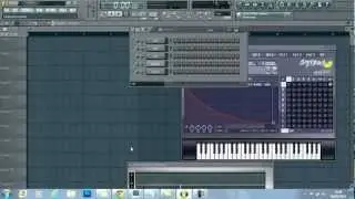 Fl Studio Tutorial - How To Make A 808 Using Sytrus