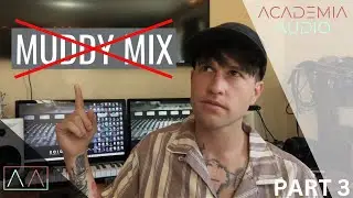 How To Get The Perfect Mix For Any Song Start To Finish (Part 3-Synth Bus)