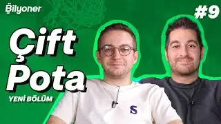 🏀 Çift Pota yayında! EuroLeague ve NBA'de haftanın değerlendirmesi | Orkunco & Can İşbakan #9