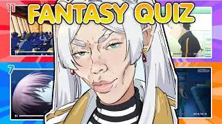 Guess the 50 Fantasy Anime from the First 10 Seconds