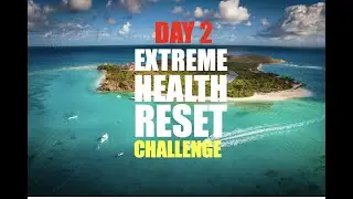 Day 2 - I Receive a big health WARNING