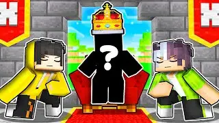 AHTAPOT ADASININ YENİ KRALI!👑 - Minecraft